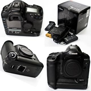 Canon EOS 1D Mark II N Digital Camera 013803056648