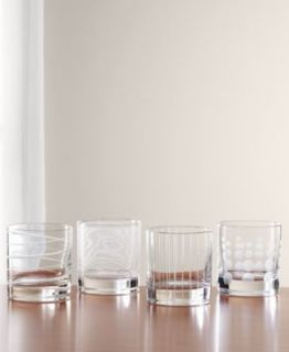 Mikasa Glassware, Set of 6 Cheers Shot Glasses   Glassware   Dining
