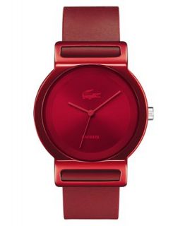 Lacoste Watch, Tokyo Red Silicone Strap 39mm 2000699