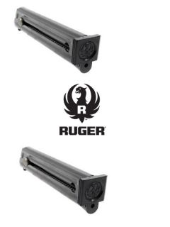 Pack Ruger MK II Mark 2 10 Round Magazine 22LR 22 LR Made in The USA