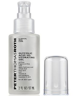 Peter Thomas Roth Glycolic Acid 10% Hydrating Gel   Skin Care   Beauty