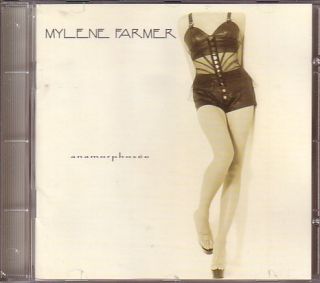 Canada French Pop Mylene Farmer Anamorphosée 731452926029