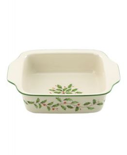 Lenox Bakeware, Holiday Small Covered Casserole