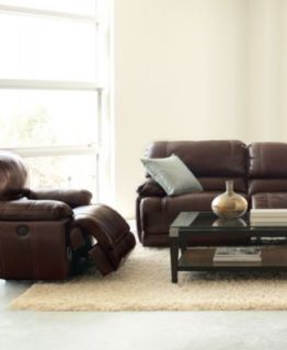 with Vinyl Sides & Back Double Reclining Loveseat, 70W x 42D x 41H