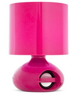 Checkolite Desk Lamp, iHome LED Touch Pink