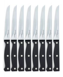Calphalon Contemporary Steak Knives, Forged 8 Piece Set   Cutlery