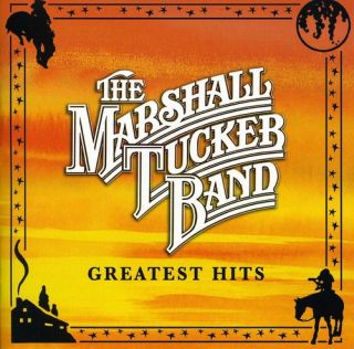 Marshall Tucker Band Greatest Hits New CD