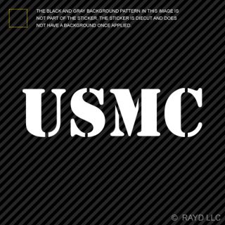 Sticker Die Cut Decal Self Adhesive Vinyl united states marine corps