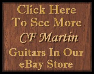 Martin Guitar Serial Number Card to be able to Date the Production of