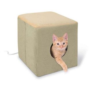 Thermo Kitty Cottage KH3890 K H Cat Bed Cat House