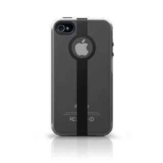 Marware DoubleTake Case Cover for iPhone 4S 4 Clear Black