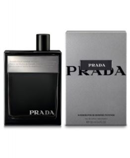 Prada Amber Pour Homme Intense Cologne for Men Collection   SHOP ALL