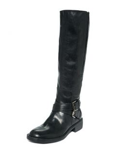 Enzo Angiolini Shoes, Scarly Wide Calf Riding Boots   Shoes