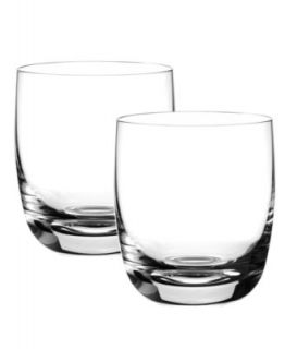 Villeroy & Boch Drinkware, Whiskey Sets of 2 Collection   Stemware