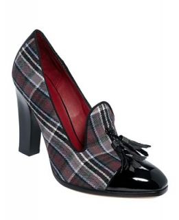 Tommy Hilfiger Shoes, Fab Smoking Pumps