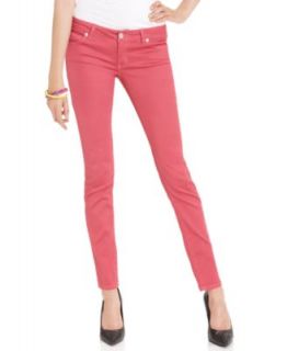 Celebrity Pink Jeans Juniors Jeans, Silent Disco Skinny, Metallic
