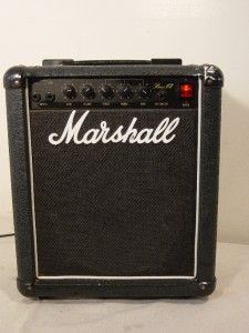 Marshall 5501 Guitar Amplifier w/ Celestion G10L 35 Speaker Parts or
