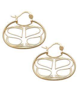 SIS by Simone I Smith 18k Gold over Sterling Silver Earrings, Wire
