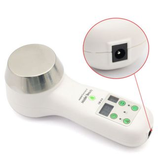 Ultrasound Body Facial Face Beauty Massager Massage Pain Therapy