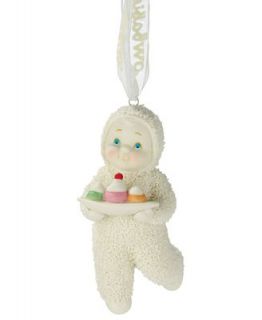Department 56 Christmas Ornament, Snowbabies Dont Mess With My