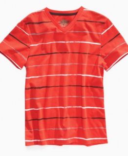 Epic Threads Kids Shirt, Boys Painted Stripe Tee