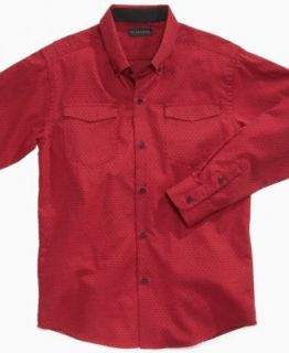 Sean John Kids Shirt, Boys Tuxedo Shirt   Kids Boys 8 20