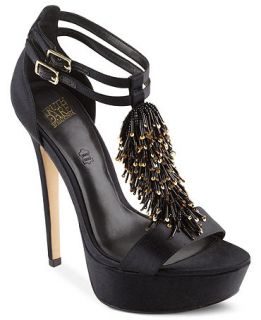 Truth or Dare by Madonna Shoes, Stusse Platform Pumps   Shoes