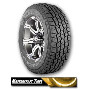 Mastercraft Courser Radial AXT 265 70 17 Tires 2657017 Tire