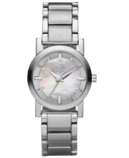 DKNY Watch, Womens Stainless Steel Bracelet NY4519