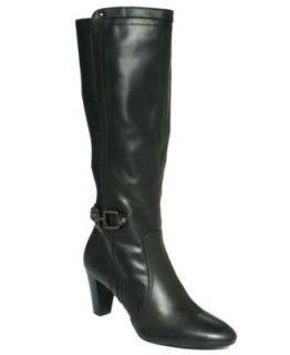 Anne Klein Shoes, Gallagher Wide Calf Tall Boots