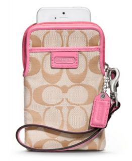 Calvin Klein Handbag, Tech Monogram Phone Case
