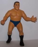 WWF WWE LJN Wrestling Figure Loose Bruno Sammartino 4