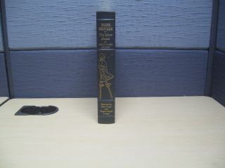or The Silver Skates Easton Press Mary Mapes Dodge Leatherbound