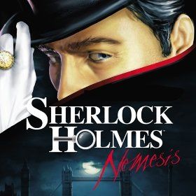 Sherlock Holmes Nemesis The Awakened Sequel US Version Mystery PC Game