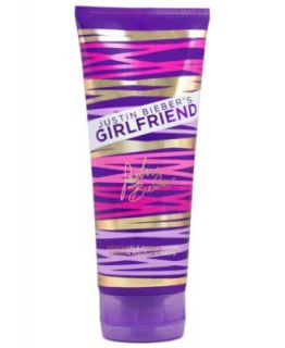 Justin Biebers Girlfriend Touchable Body Lotion, 6.8 oz