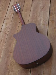 2012 Eastman AC122CE Acoustic Guitar