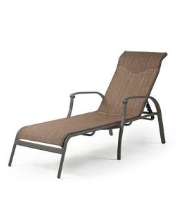 Oasis Aluminum Patio Furniture, Outdoor Chaise Lounge   furniture