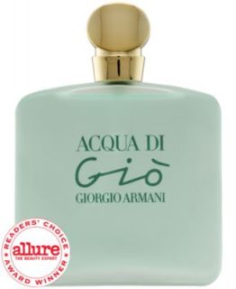 Giorgio Armani Acqua di Gioia Fragrance Collection for Women   SHOP