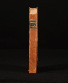 1813 The Communicants Companion by Matthew Henry