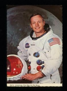 134296 USA Space Apollo 11 Moon Landing Neil Armstrong