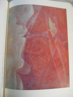 1960 John Russell Max Ernst Life Work Paintings Photo