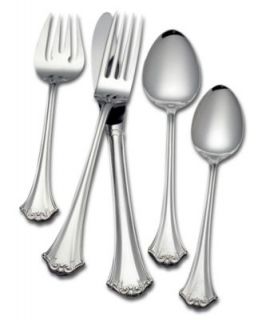 Reed & Barton Country French Stainless Flatware Collection