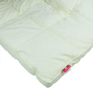 Seven Comforts Premium Latex Foam Mattress Pad Queen