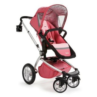 Maxi Cosi Foray Stroller   Color Lily Pink   New