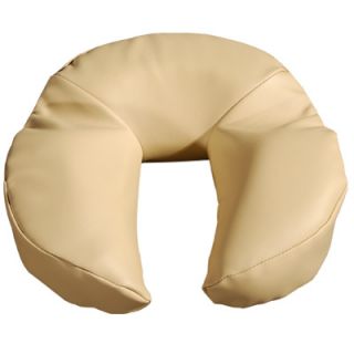 Deluxe Memory Foam Massage Face Cushion Headrest Pillow