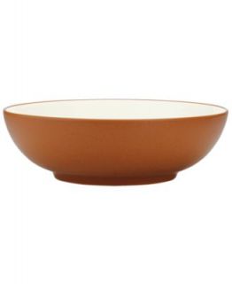 Noritake Dinnerware, Colorwave Terra Cotta Pasta Serving Bowl   Casual