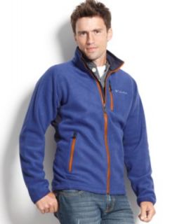 Columbia Jacket, Steens Mountain Tech Jacket   Mens Coats & Jackets