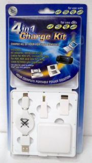 Maximo AL41 400 PSP NDS Lite GBA SP NDS Charger Kit