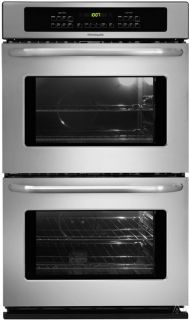 Frigidaire 27 Double Electric Wall Oven FFET2725LS