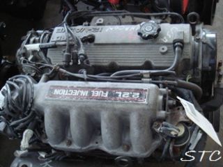 JDM Used 88 92 Mazda 626 F2 FWD 2 2 Liter Engine